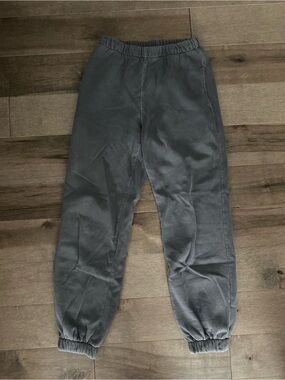 John Galt Gray Cozy Sweatpants